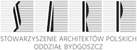 SARP Oddział Bydgoszcz Logo